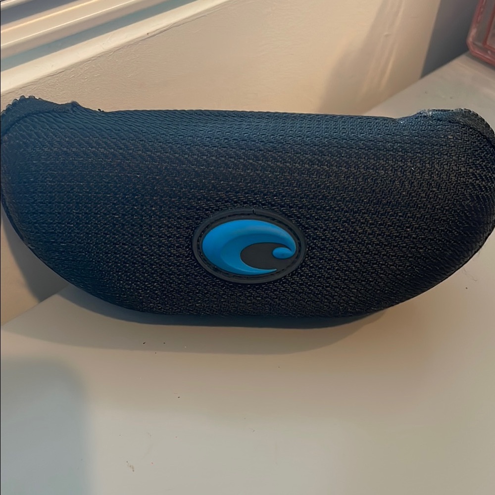 Costa Black Sunglasses Case